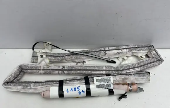 Peugeot Rifter Roof airbag 9817271580