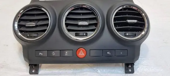 Opel Vectra C Dashboard air vent grill cover trim 2078551011024