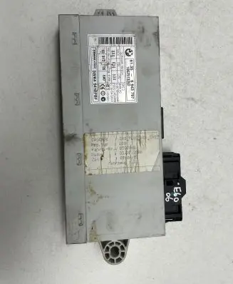 BMW 5 E60 E61 CAS control unit/module 6943797 1062513262 5WK49412PBF
