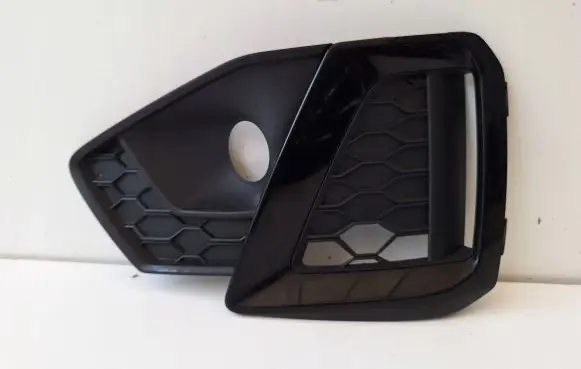 Audi A4 S4 B9 Front bumper lower grill 8W0807682AM