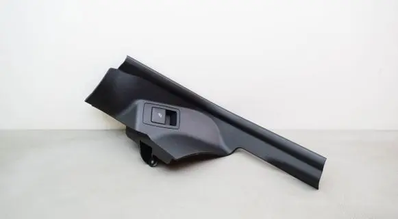 BMW iX3 G08 Rear sill trim cover 7446641 7436054