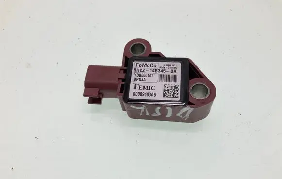 Land Rover Discovery 4 - LR4 Airbag deployment crash/impact sensor 5H2Z14B345BA 00009403A6 YDB000141