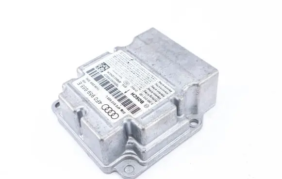 Audi A6 S6 C6 4F Airbag control unit/module 4F0959655E 4E0910655L