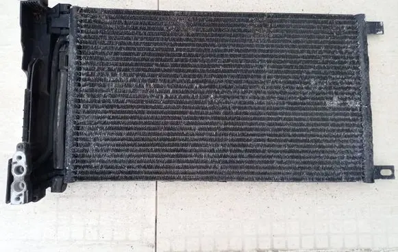 BMW 3 E46 A/C cooling radiator (condenser) 8377648