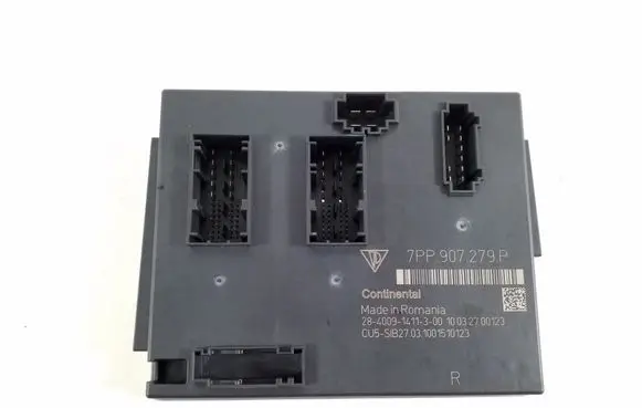 Porsche Panamera (970) Comfort/convenience module 7PP907279P