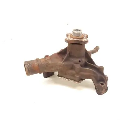 Chevrolet Tahoe Water pump 1165 A09112