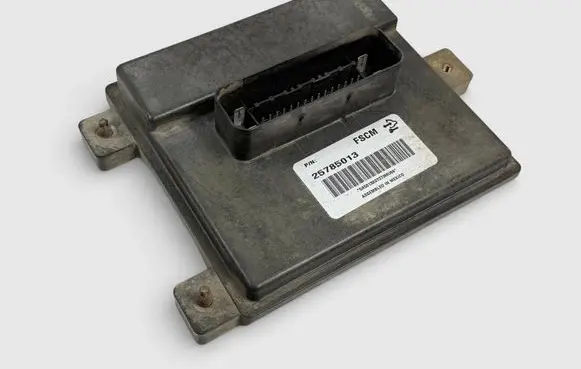 Cadillac Escalade Fuel injection pump control unit/module 25785013 13501024 15213110