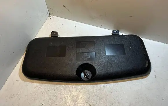 BMW 5 E60 E61 Tool box 6761420 10537710