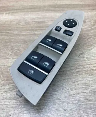 BMW 7 F01 F02 F03 F04 Electric window control switch 9163614