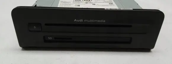Audi A4 S4 B9 8W MMI control unit 8W0035842
