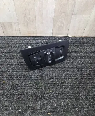 BMW 3 F30 F35 F31 Light switch 6847512 61316847512 549648907