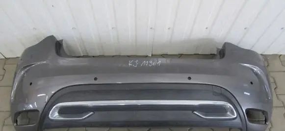 Citroen DS4 Rear bumper