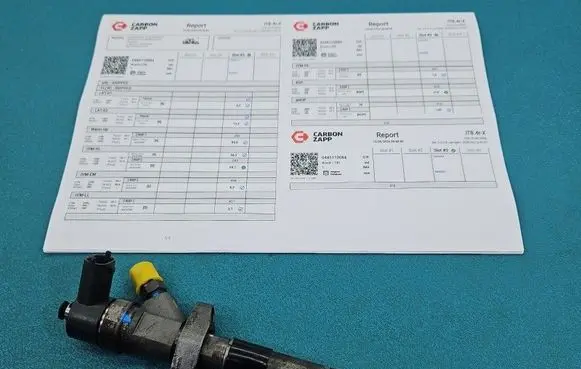 Renault Espace IV Fuel injector 0445110084 IMPRK1593354