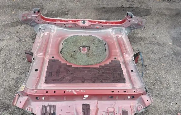 Mazda 6 Rear bodywork 13888