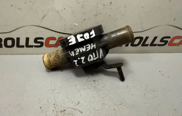 Mercedes-Benz Vito Viano W638 Coolant heater control valve 