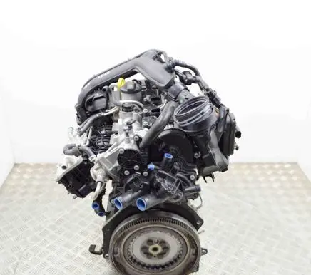 Skoda Fabia Mk3 (NJ) Engine DKLD