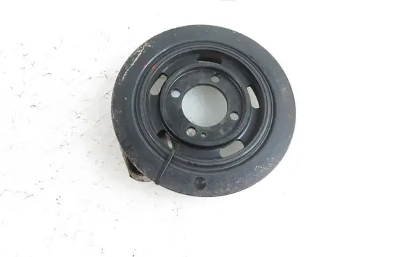 Opel Astra H Crankshaft pulley 1628932