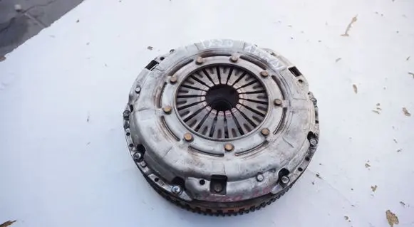 Hyundai ix20 Clutch set kit