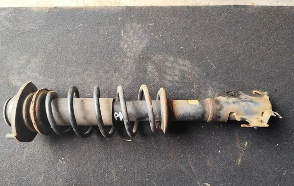 Mitsubishi Space Star Front shock absorber with coil spring 4060A379 00290 130129