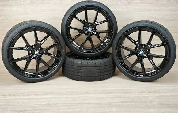 BMW 8 G16 R20 alloy rim 8097240 8097241