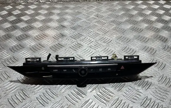 Opel Mokka B Multifunctional control switch/knob 9834868580