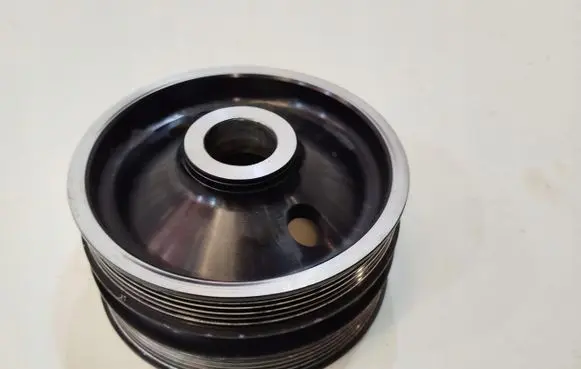 Maserati Ghibli Crankshaft pulley 280609-10