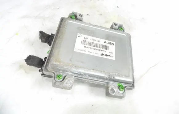 Bedford Astra Engine control unit/module ECU 12679197