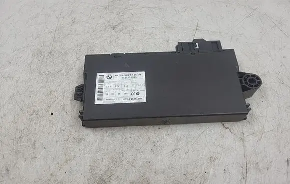 BMW 3 E90 E91 CAS control unit/module 9278745