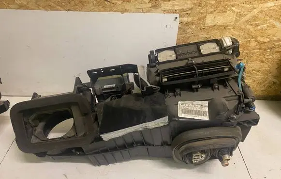Seat Altea XL Interior heater climate box assembly 1K0819272A 1K1820308
