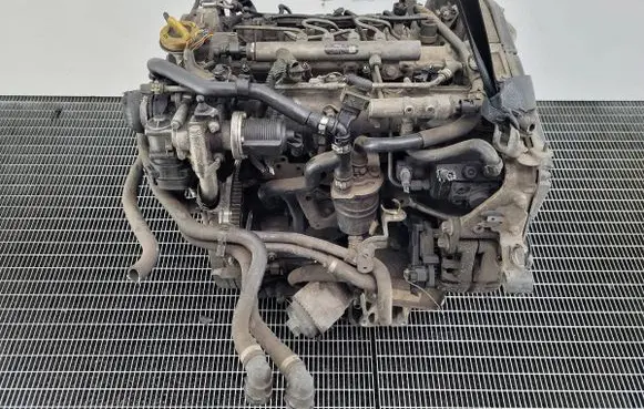 Opel Vectra C Engine