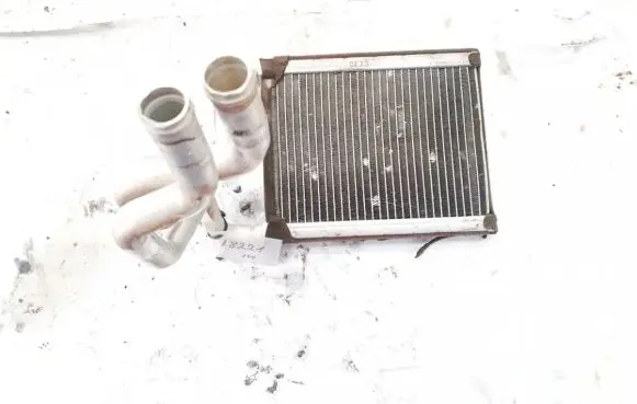 KIA Ceed Heater blower radiator