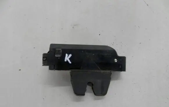 Peugeot 206 CC Tailgate/trunk/boot lock/catch/latch 