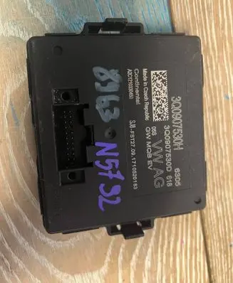 Volkswagen Golf VII Gateway control module 3Q0907530H 3Q0907530D A2C1210330450