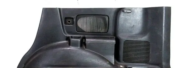 Toyota Land Cruiser (J120) Trunk/boot side trim panel 625106A170