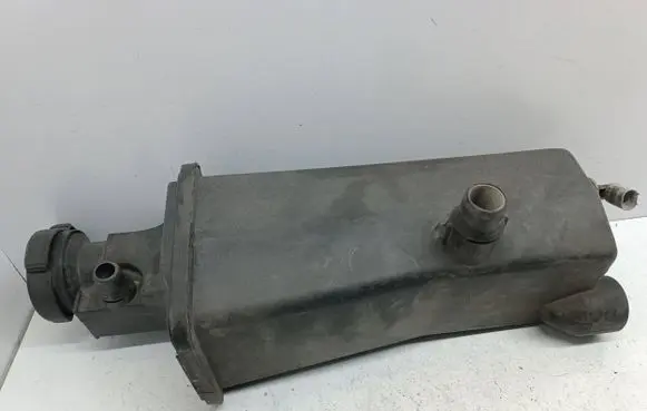 BMW 3 E46 Coolant expansion tank/reservoir 17117573751 8MA376755111 7573751