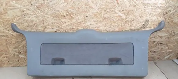 Volkswagen PASSAT B5.5 Trunk/boot lower side trim panel 3B9867601