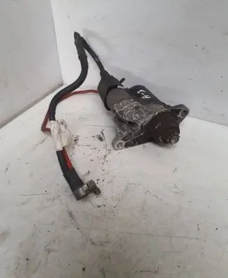 Audi A3 S3 A3 Sportback 8P Starter motor 0001120406