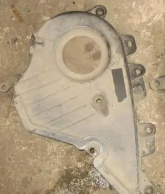 Toyota Corolla E120 E130 Timing belt guard (cover)