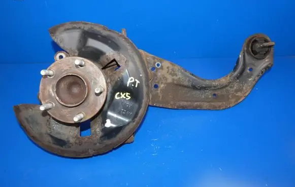 Mazda CX-5 Rear wheel hub