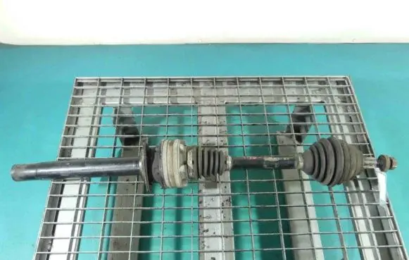 Seat Toledo III (5P) Front driveshaft IMPRK1126374