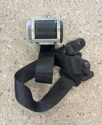 Land Rover Range Rover Sport L320 Rear seatbelt 601119000D 091109