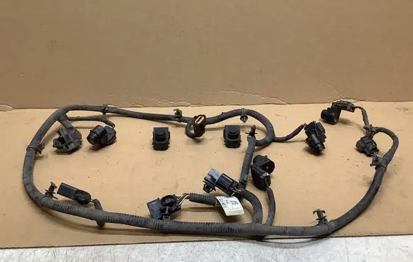 KIA Sportage Parking sensor (PDC) wiring loom 91880F1020 95720D9500 95720D3000E5B