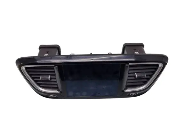 Chrysler Pacifica Screen/display/small screen P68223456AF 68223456AF 17030601
