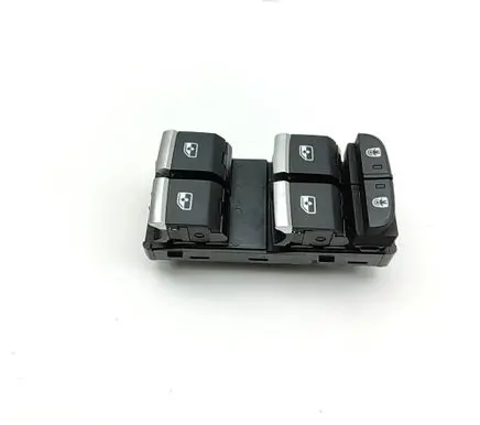 Audi A4 S4 B9 8W Electric window control switch 4M0959851C