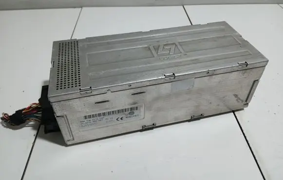 BMW 7 E65 E66 Sound amplifier 6922807