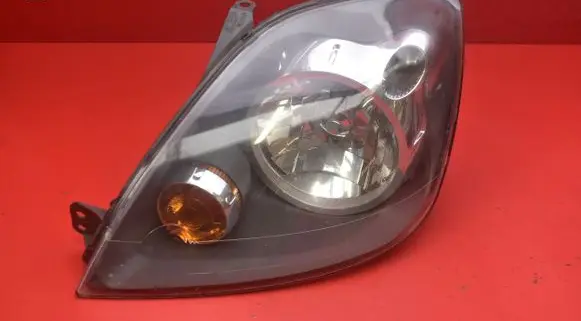 Ford Fiesta Headlight/headlamp 6S61-13W030-CD