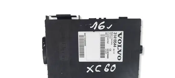 Volvo XC60 Keyless (KESSY) go control unit/module 3141954477 31419544