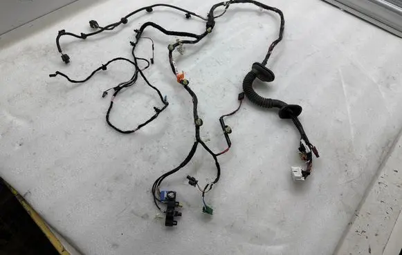 Tesla Model 3 Front door wiring loom 106795700F YZK183522003620
