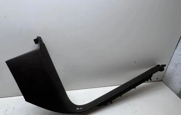 (A) pillar trim