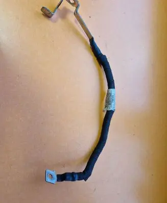 Opel Insignia B Negative earth cable (battery) 39110536 0536U